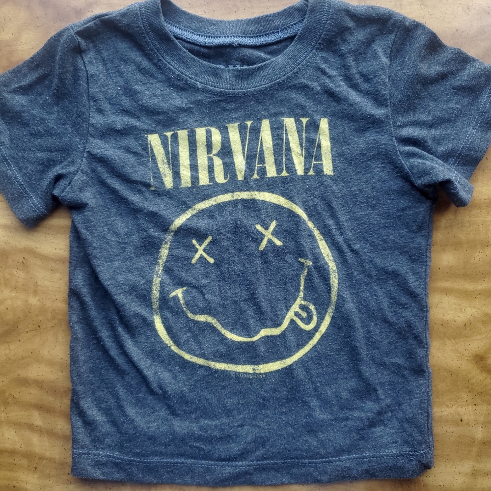 Nirvana Tee